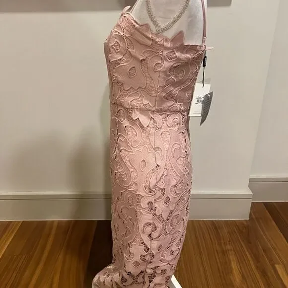 a line dress with empire waist 215 Empire Dress